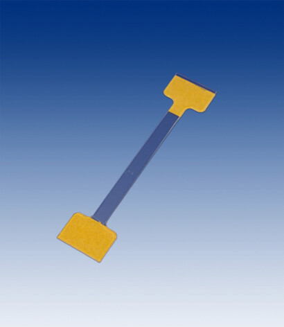 Twin Stick 75 mm, 0,25mm Apet
