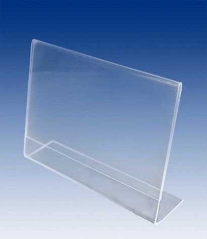 Acrylaat L standaard liggend A6
