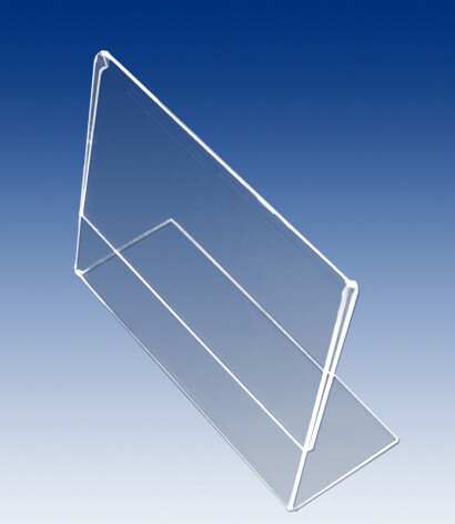 Acrylaat L standaard liggend A7