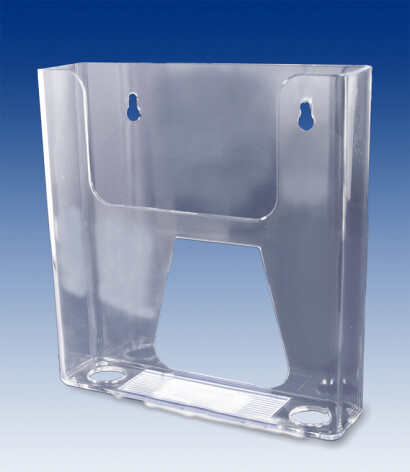 Brochure holder A4 portrait