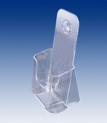 Leaflet dispenser long din 1/3 A4