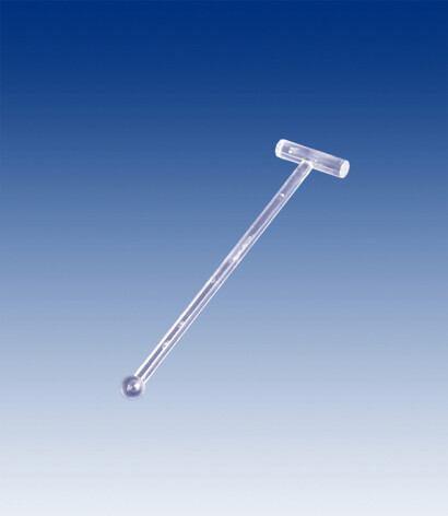 T hanger voor prijslijst 100mm