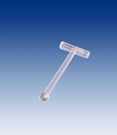 T hanger voor prijslijst 50mm