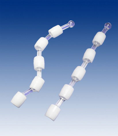 Flexibele arm