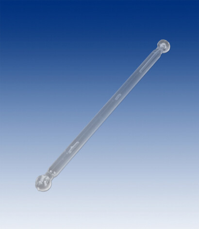Transparante steel 100mm