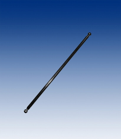 Steel 150mm zwart