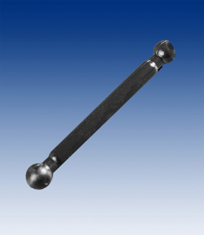 Zwarte steel 50mm