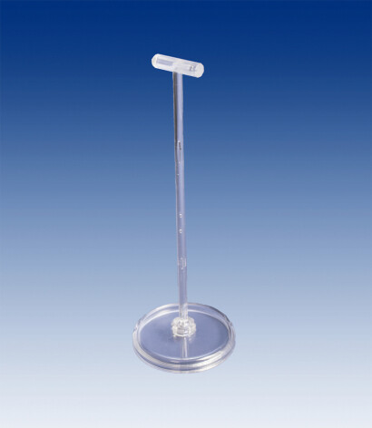 ø 50mm ronde voet met 130mm hanger