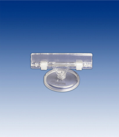 ø 50mm ronde voet met 80mm grijper