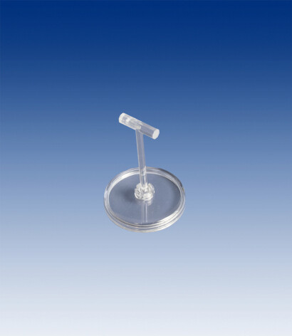 ø 50mm ronde voet met 50mm hanger
