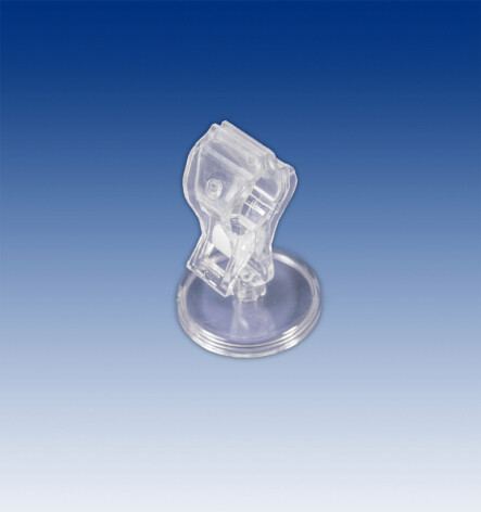 ø 50mm ronde voet met kleine knijper