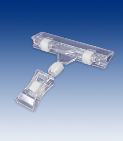 Kleine knijper met 80mm grijper per 10 stuks
