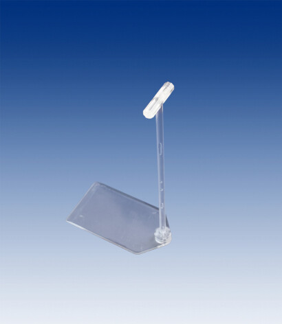 Vlakke voet met 100mm T/steel  per 10 stuks.