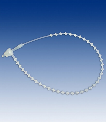 Kabel voor prijskaartlabels, per 100 stuks