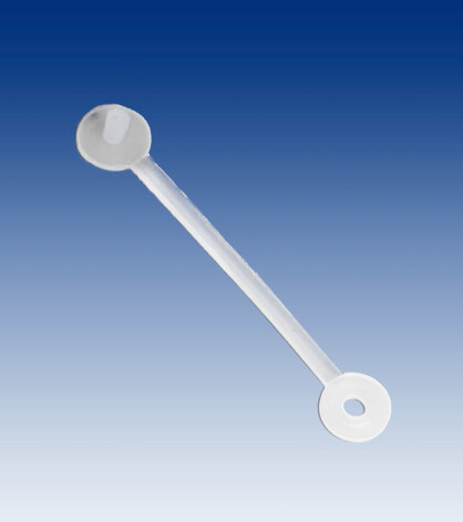 Ophangclip, per 100 stuks