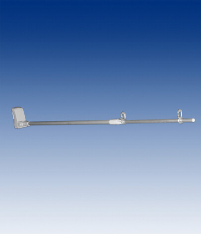Telescopische bannerhanger  570-950mm