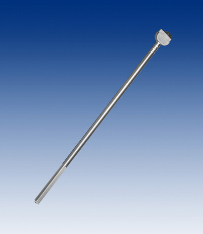 Telescopische buis met 150mm supergrip per stuk
