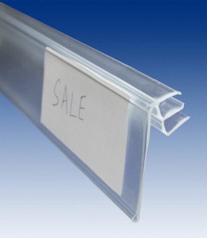 Prijskaartprofiel of scanner-data-profiel 25 lengtes van 1548mm.
