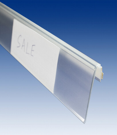 Prijskaartprofiel of scanner-data-profiel met plakrug