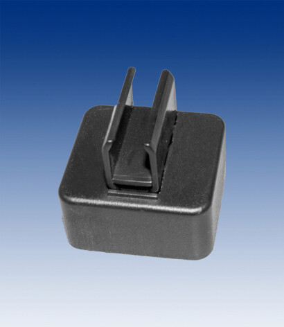 Magneet met prijskaartclip in diverse kleuren.