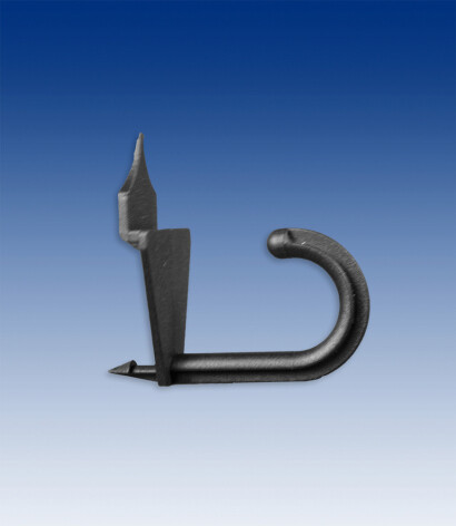 Quick Stick double 200 mm​ zwart