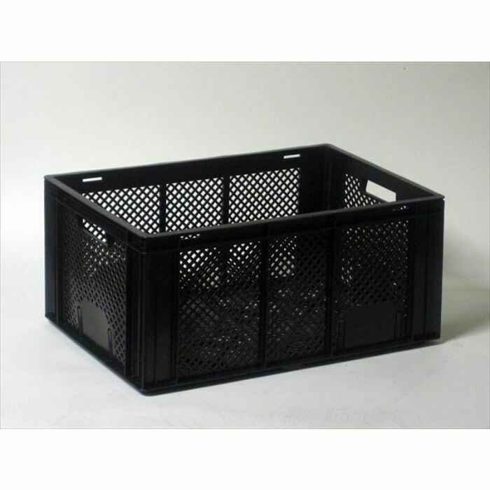 Stapelbare bak voor agrarisch gebruik 55 liter.