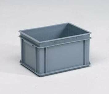 Stapelbare Kunststof bak 20 liter