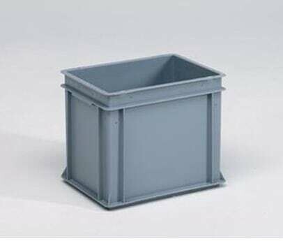 Euronorm Plastic bin 30 liters