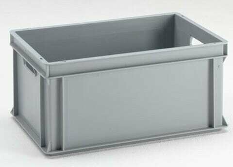Euronorm Plastic bin 53 liters