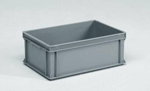 Stapelbare Kunststof bak 40 liter