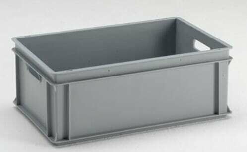 Euronorm Plastic bin 40 liters