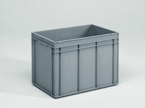 Euronorm Plastic bin 90 liters