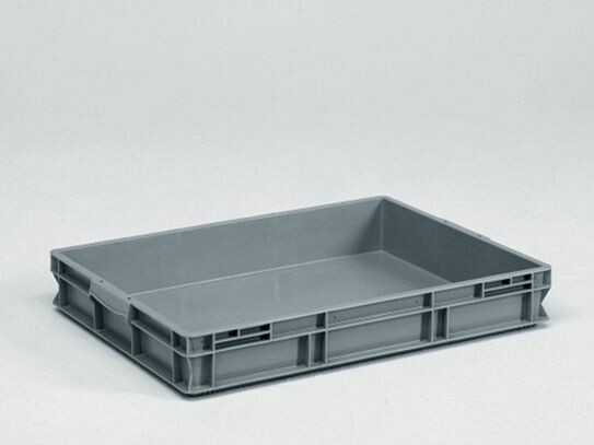 Euronorm Plastic bin