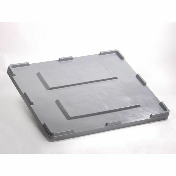 Lid for pallet box 610 L