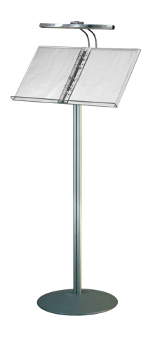 Ringbinder Information Stand