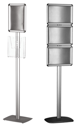Adjustable Infoboard