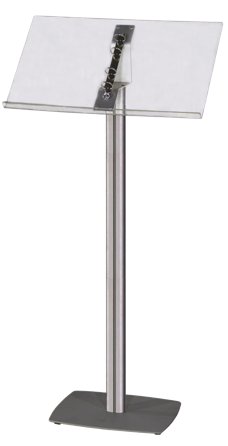 Ringbinder Information Stand