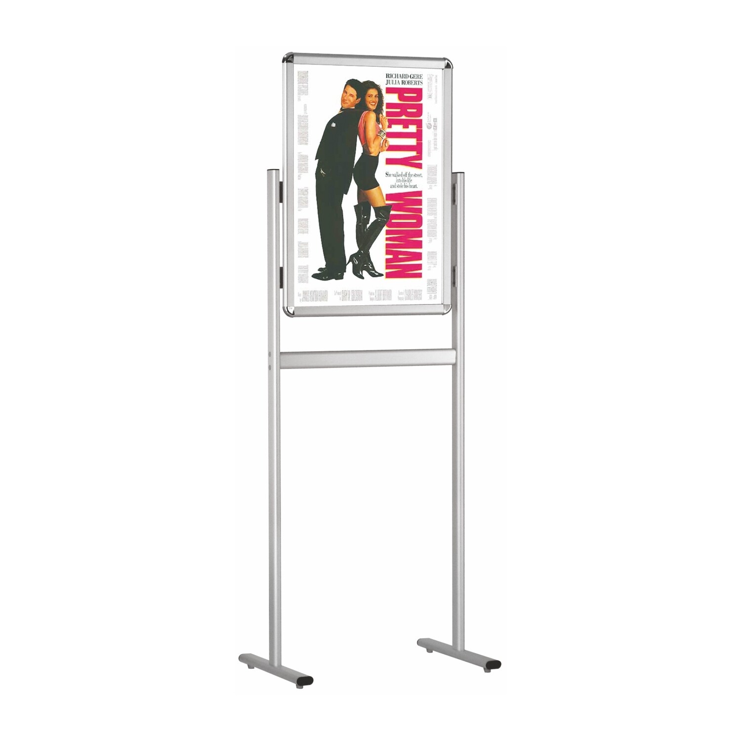 Classic Poster Stand “Semi”