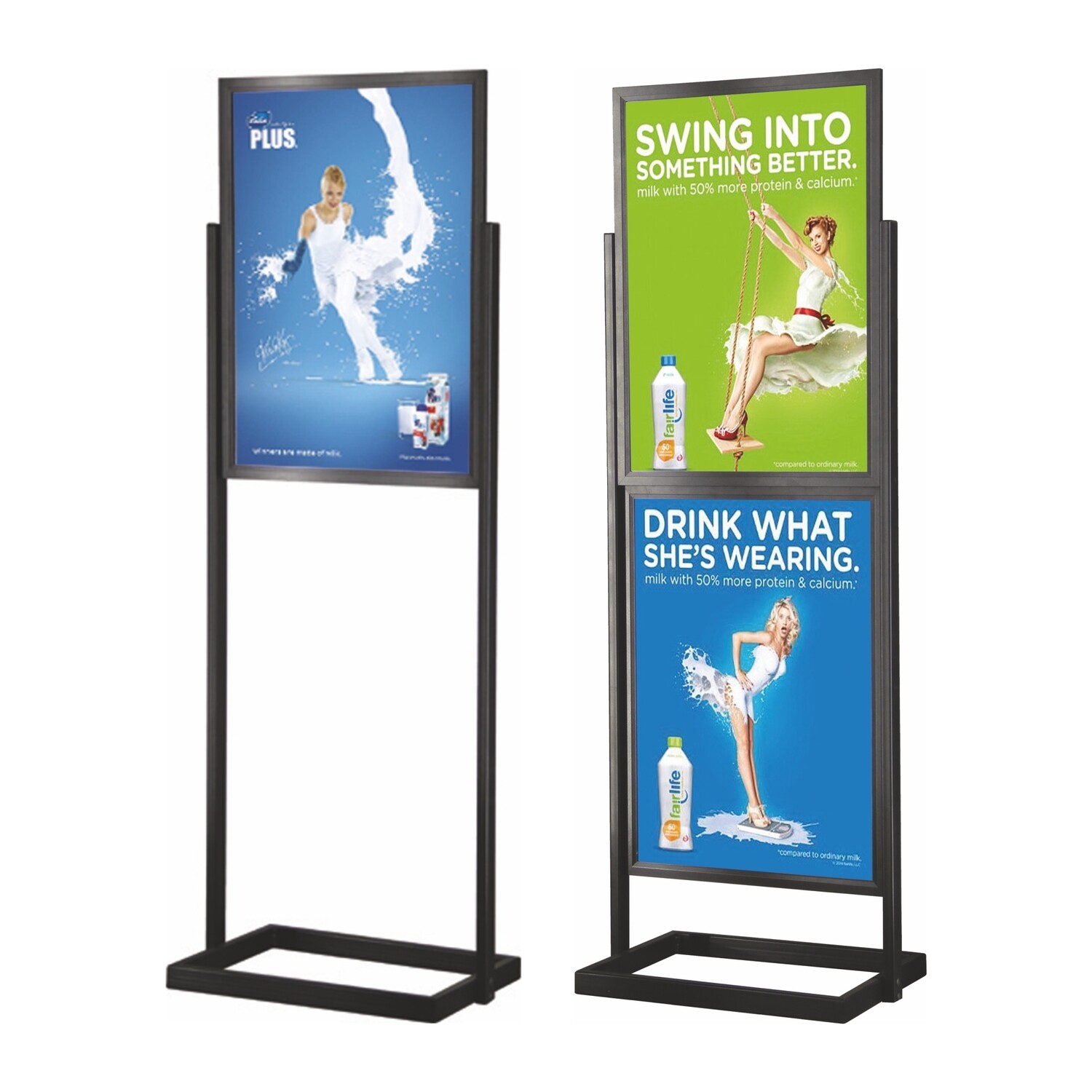 Slide in Stand &quot;Quadratic&quot;