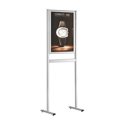 Classic Poster Stand “Hardline”