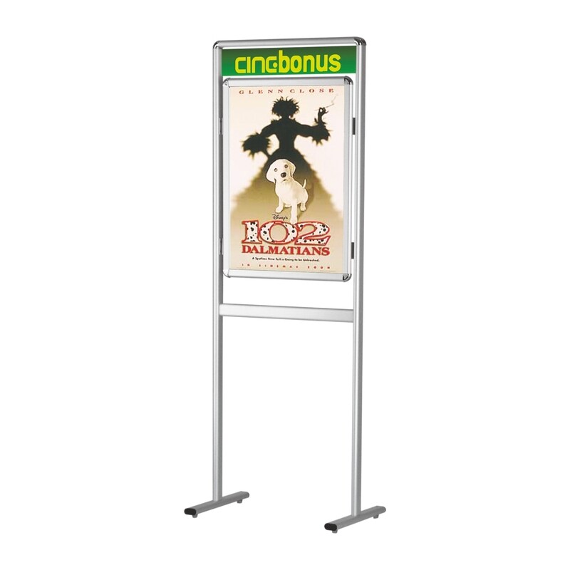 Classic Poster Stand “Header”