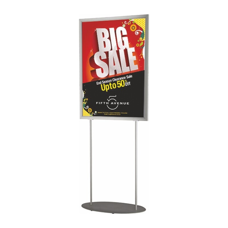 Slide in Stand “Oval”