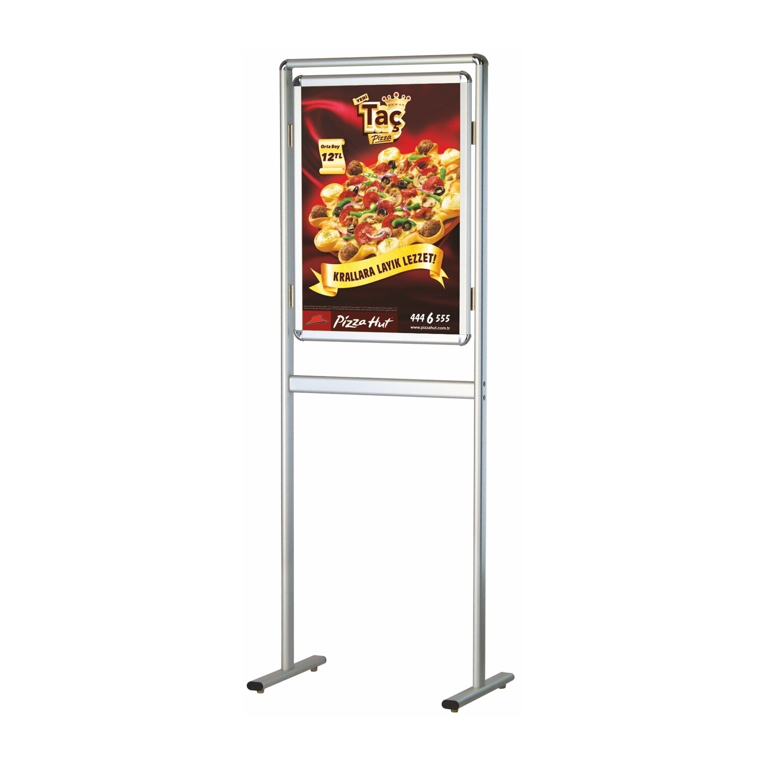 Classic Poster Stand “Softline”