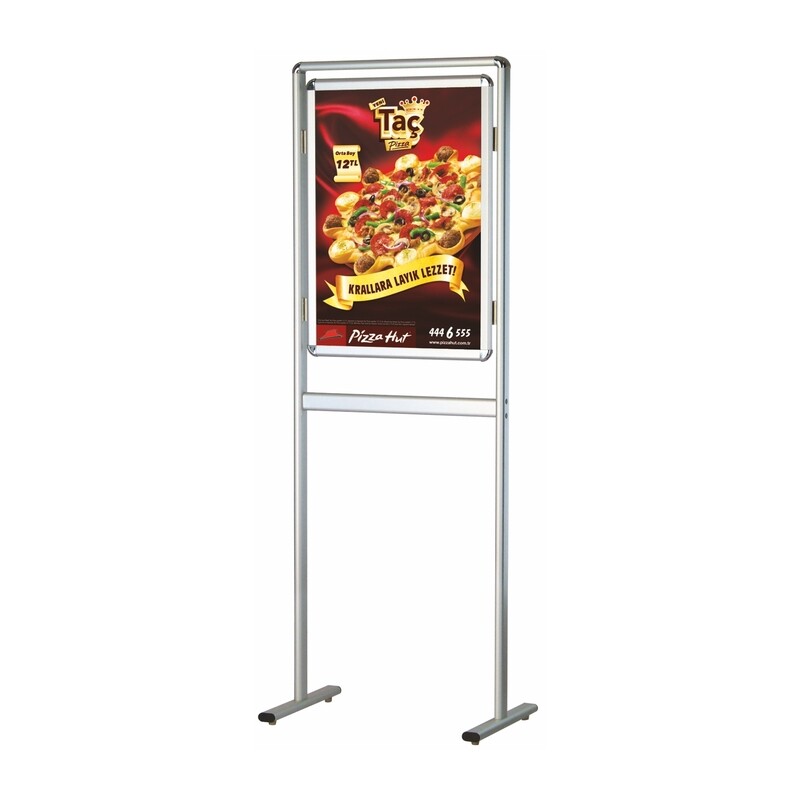 Classic Poster Stand “Softline”