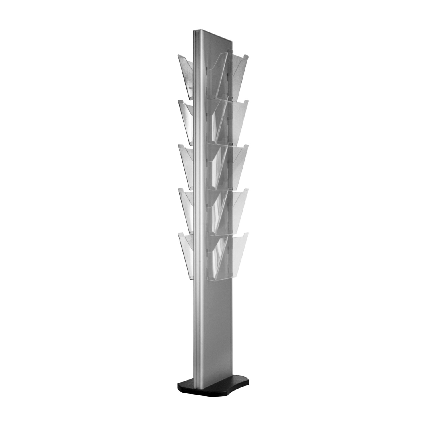 Totem Brochure Holder “2 Sided”