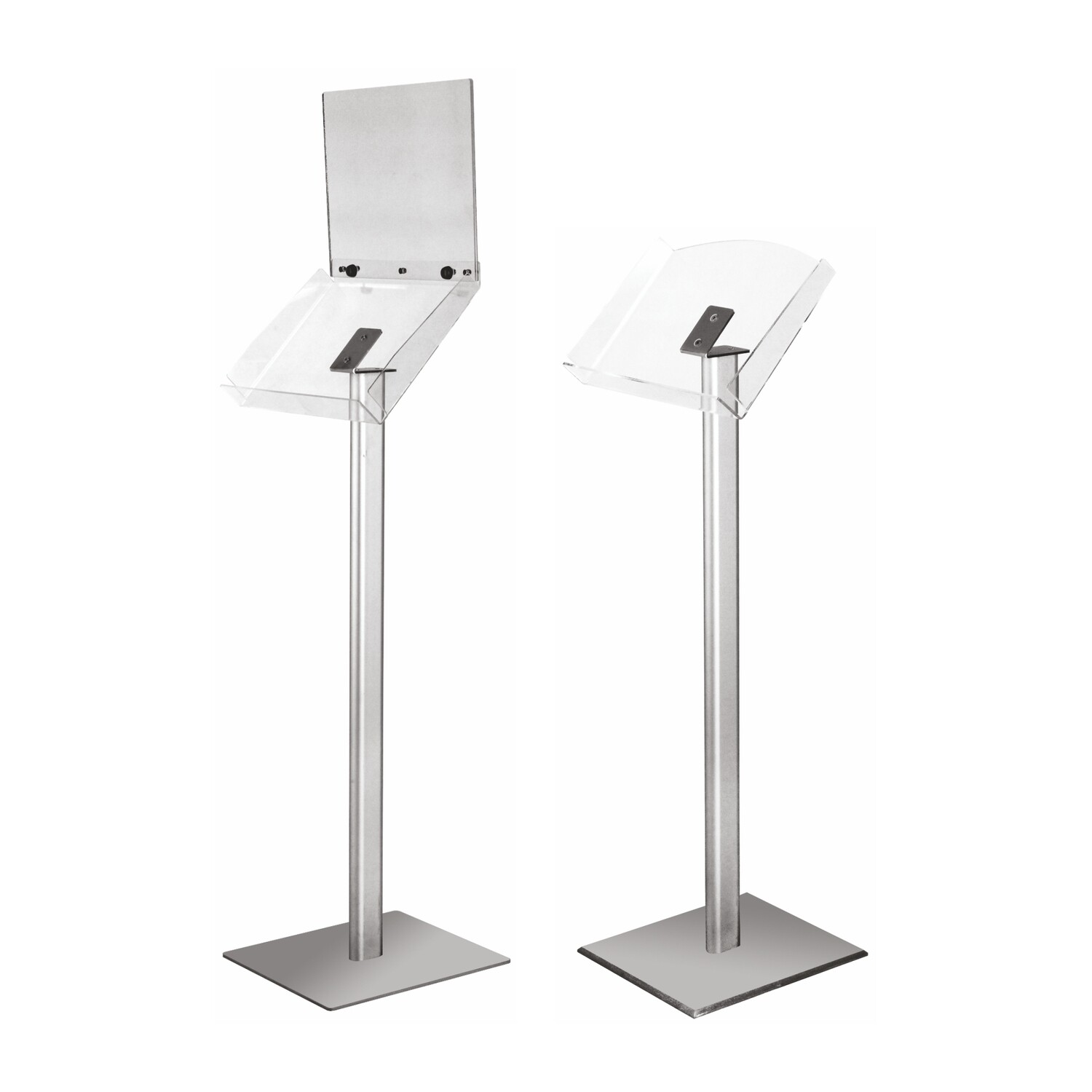 Acrylic Brochure Stand