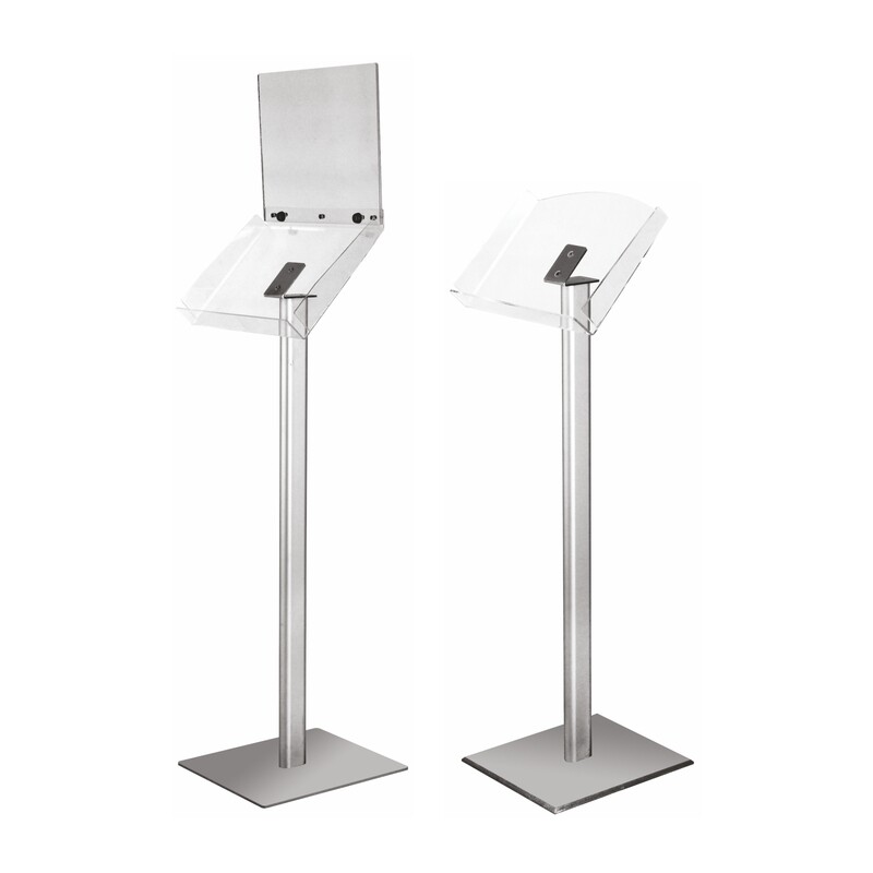 Acrylic Brochure Stand