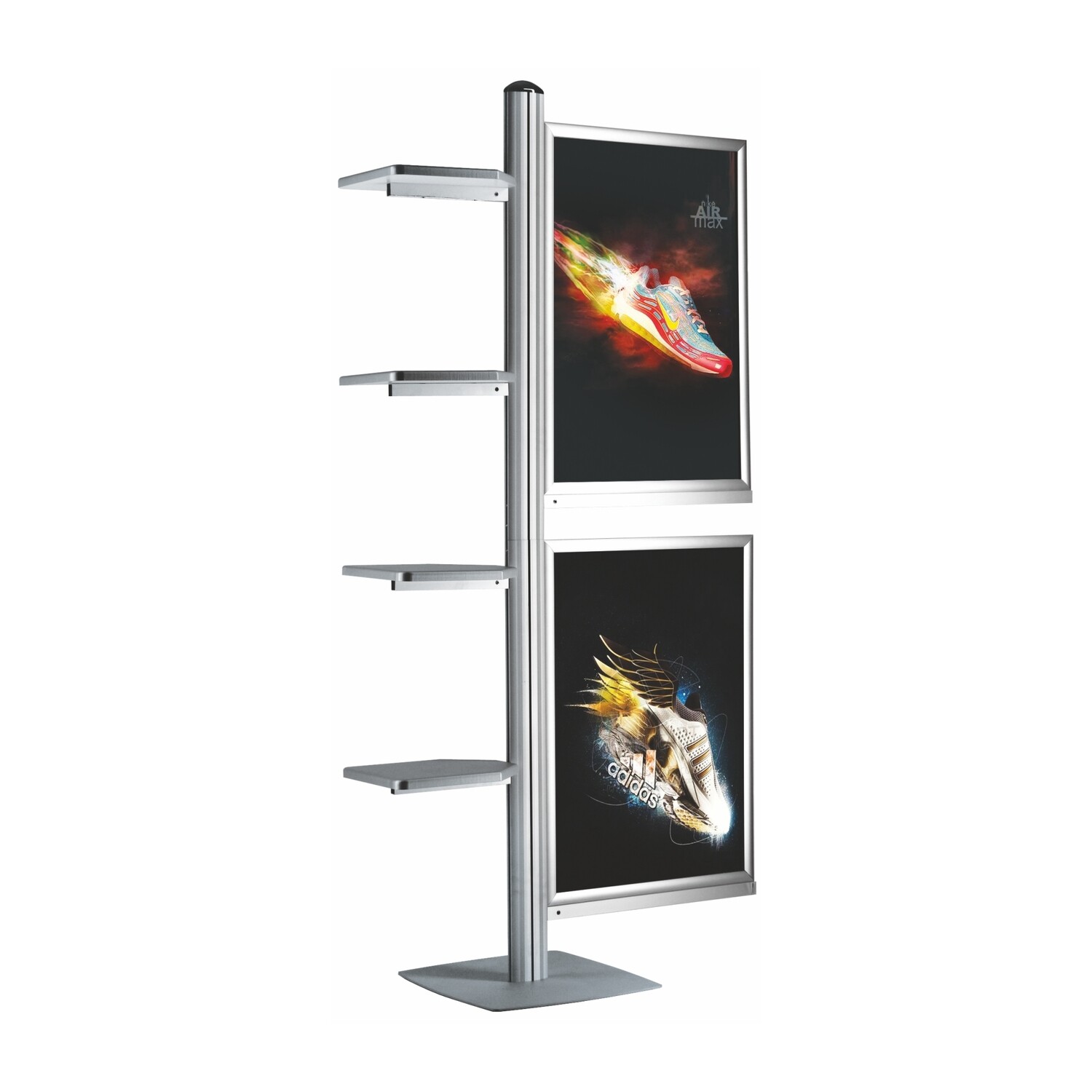 DYNAMIC STAND - MULTI DISPLAY