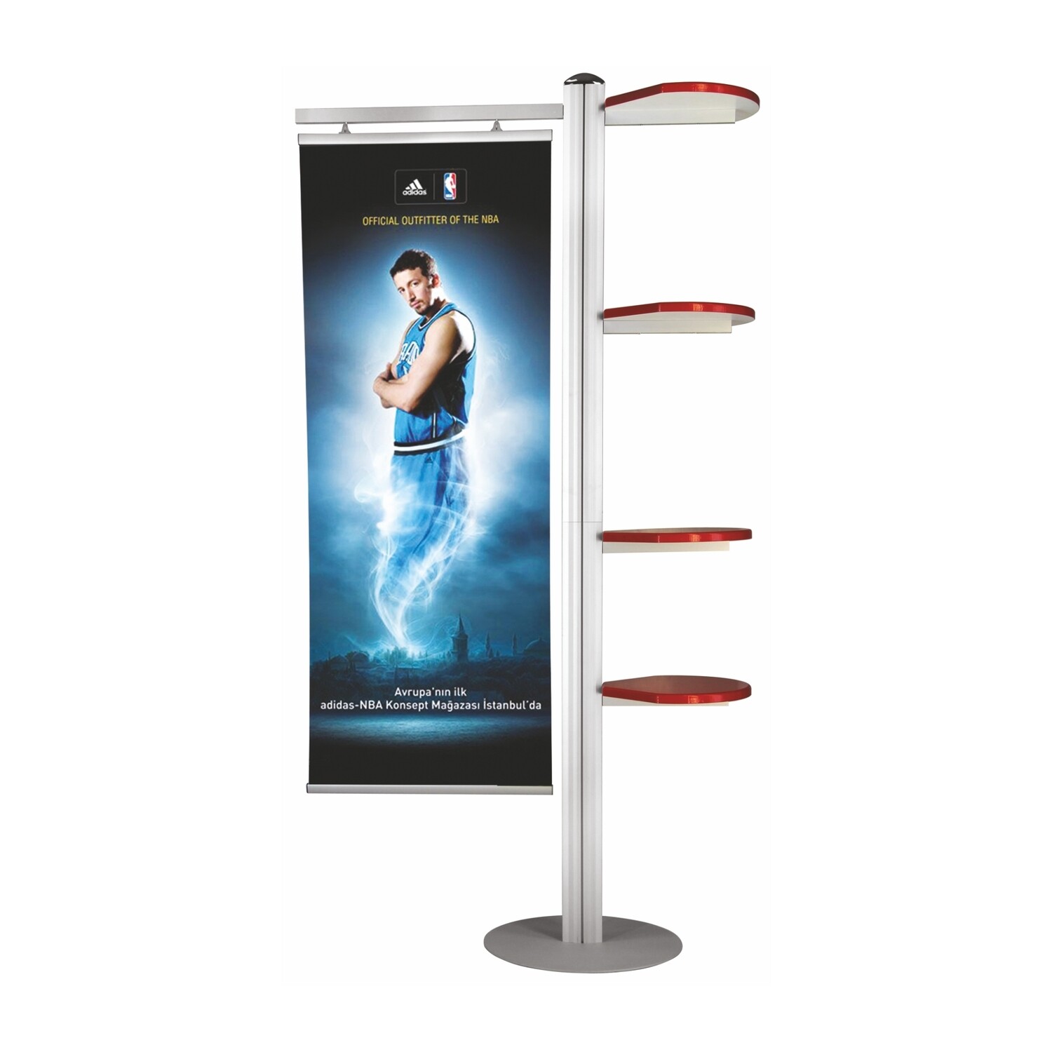 DYNAMIC STAND - MULTI DISPLAY