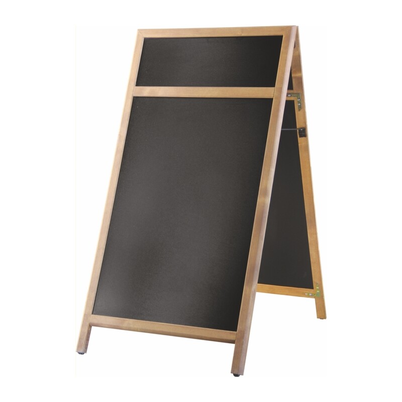 Chalk A Board Header